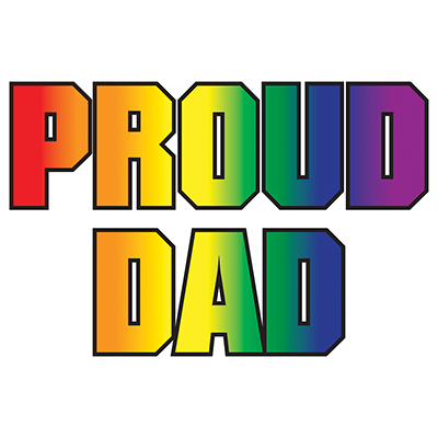 Proud Dad