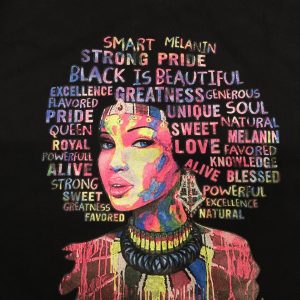 Black is beautiful