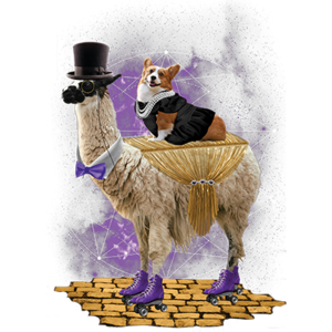 Corgi Lllama