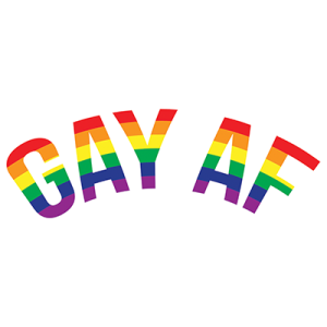 Gay AF
