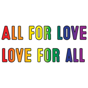 All for love Love for all