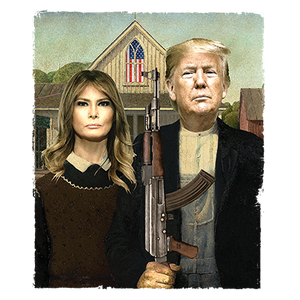 Trump Gothic