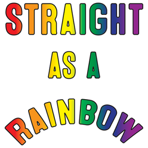 Straight as a Rainbow
