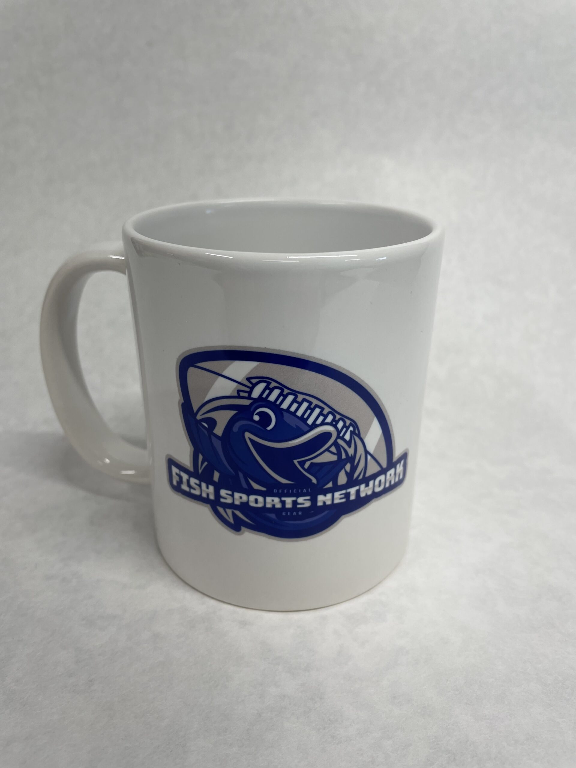 Fish Sports Network Official Gear mug
