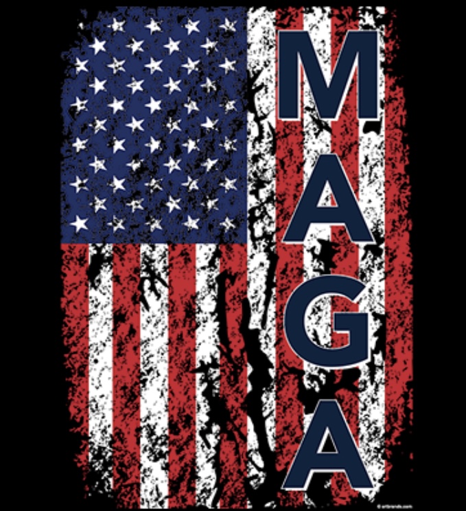 MAGA Flag