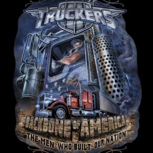 Truckers Backbone of America
