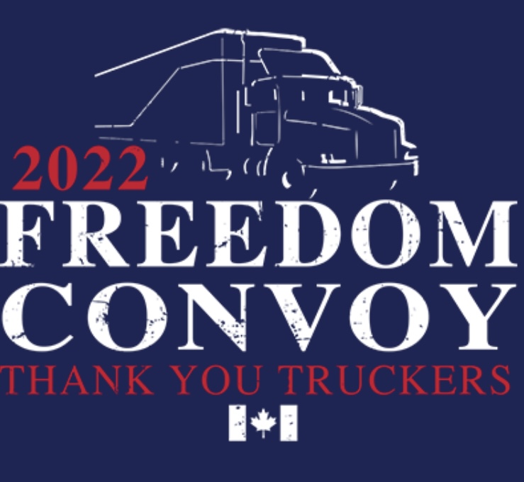 Freedom Convoy ( Canada )