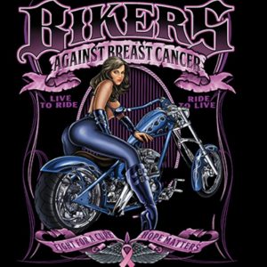 Bikers Against Breast Cancer
