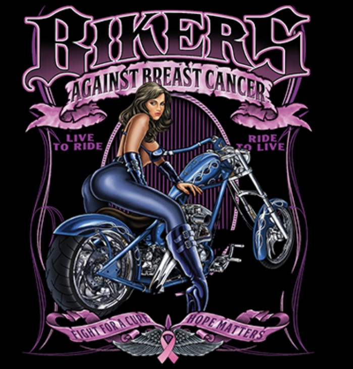 Bikers Against Breast Cancer