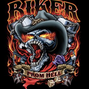 1 Biker From Hell