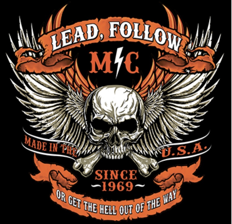 Lead Follow Or Get The Hell Out Of The Way