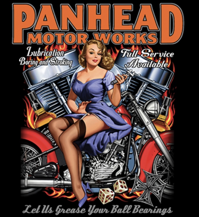 Panhead Motorworks