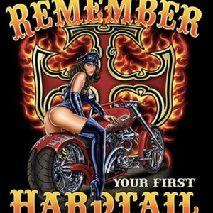 Remember Your First Hardtail