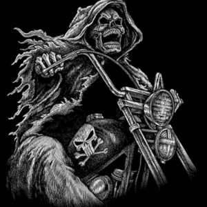 Reaper Biker