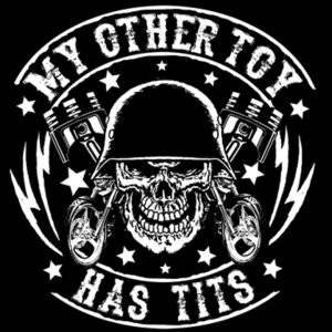 My Other Toy Has TITS