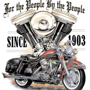 For The People By The People