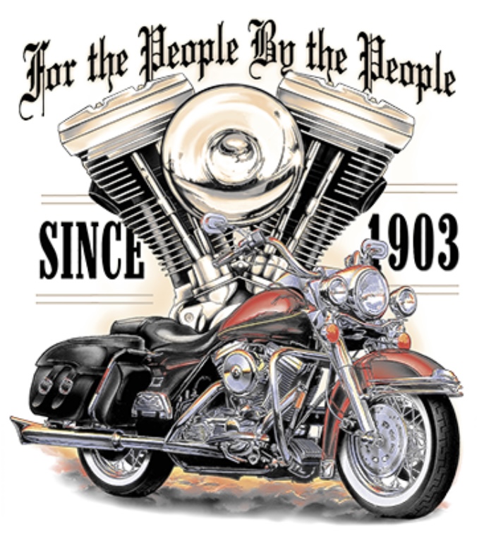For The People By The People