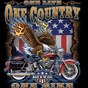 One Life One Country One Bike