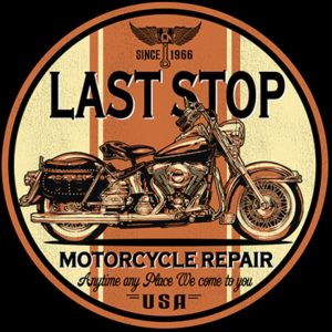 Last Stop
