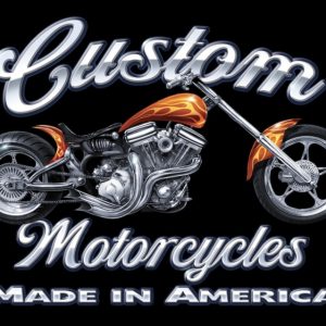 Custom Motorcycles
