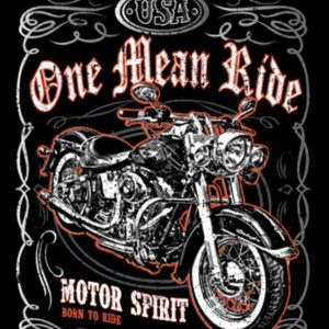 One Mean Ride