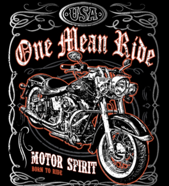 One Mean Ride