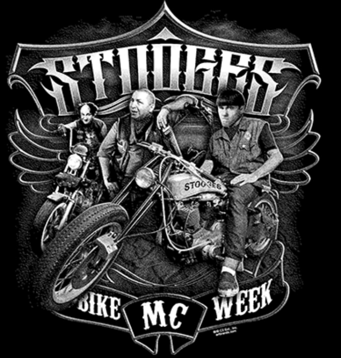 Stooges Bike Week