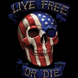 Live Free or Die