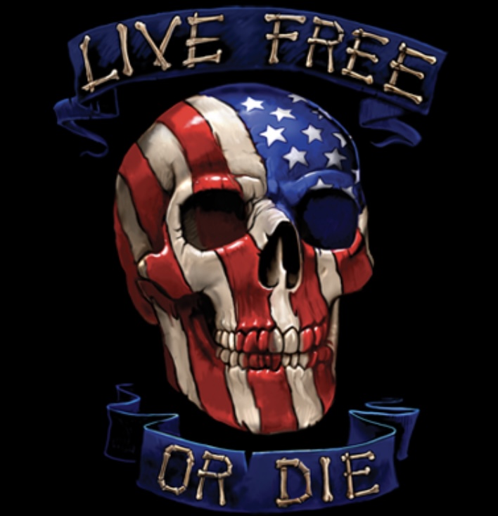 Live Free or Die