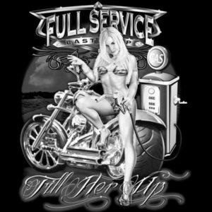 Full Service Fill Her Up