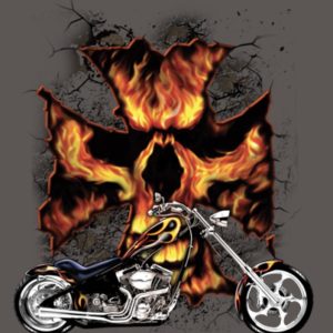 Chopper Cross