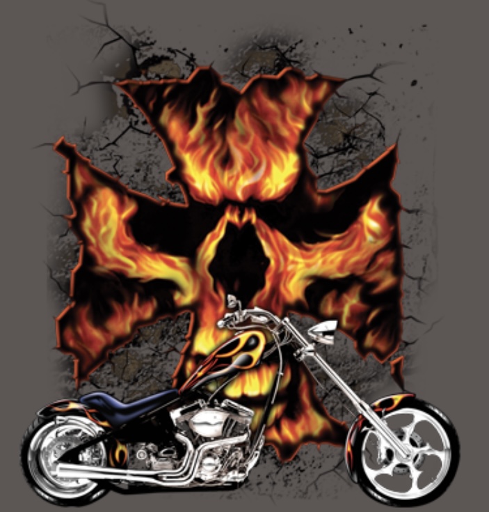 Chopper Cross