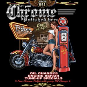 Get Your Chrome Polished Here