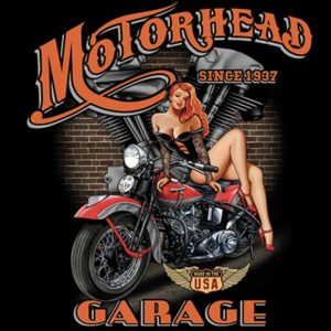 Motorhead Garage