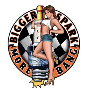 Bigger Spark More Bang
