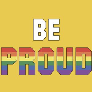 Be Proud