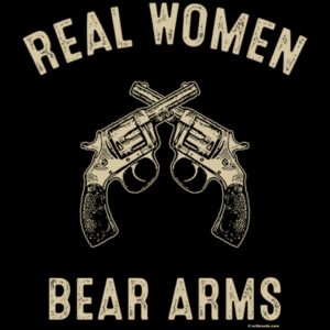 Real Women Bear ARMS