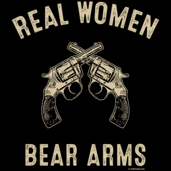Real Women Bear ARMS