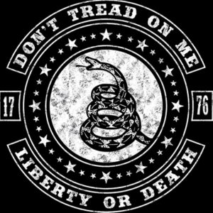Don’t tread on me