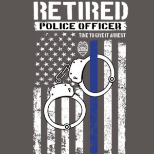 Retired Police Officer