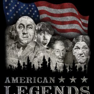 Three Stooges American Legends