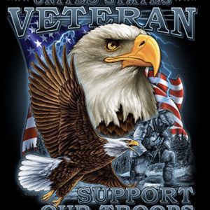 Veterans Support Our Troops