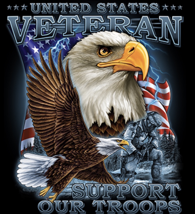 Veterans Support Our Troops