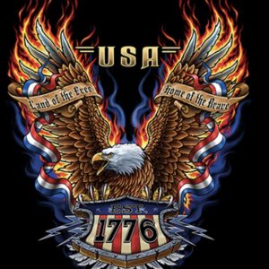 USA 1776