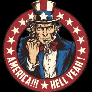 America Hell Yeah