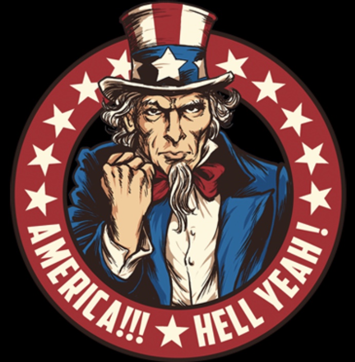 America Hell Yeah
