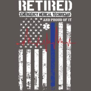 Retired Emergency Medical Techician