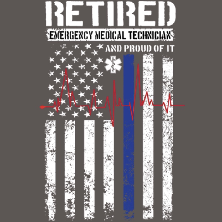 Retired Emergency Medical Techician