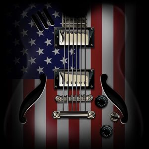 American Guitar