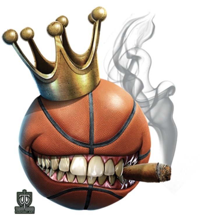 Mean Basketball